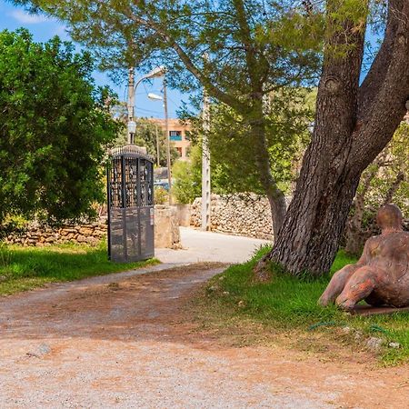 Villa Alcudia Town Eksteriør billede