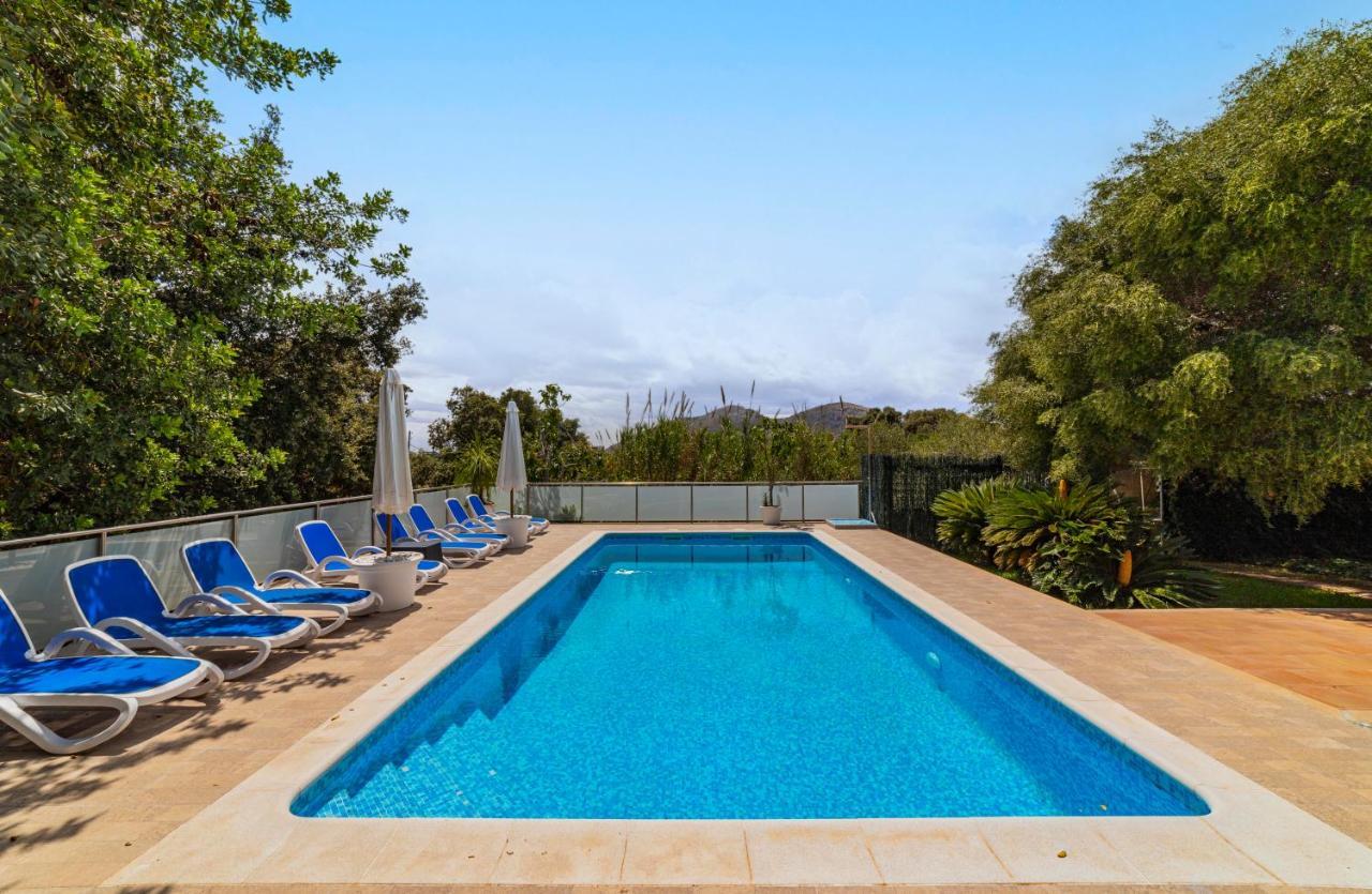 Villa Alcudia Town Eksteriør billede