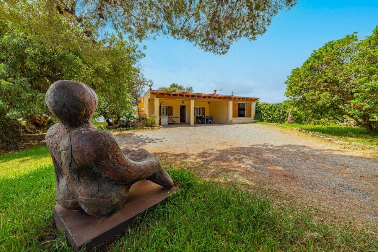 Villa Alcudia Town Eksteriør billede