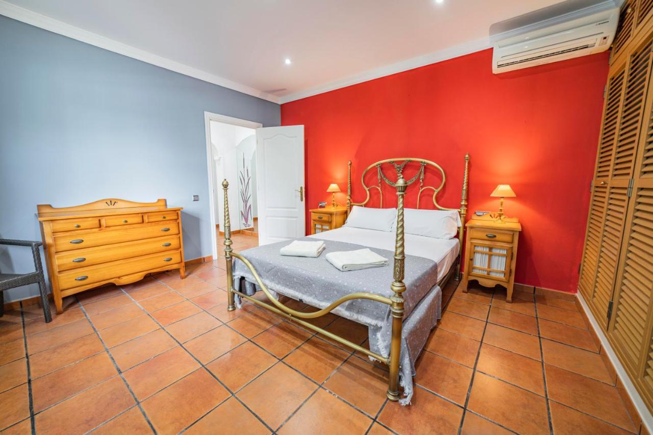 Villa Alcudia Town Eksteriør billede