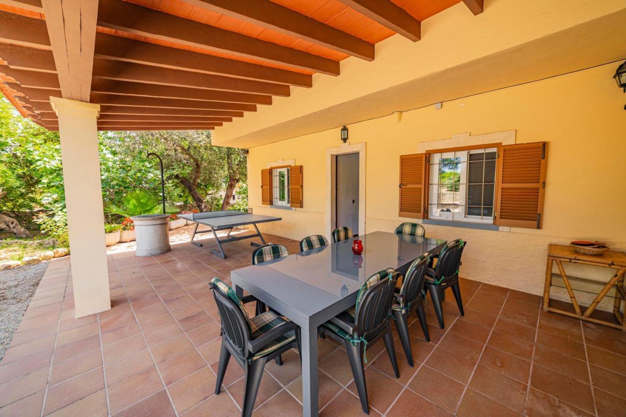 Villa Alcudia Town Eksteriør billede