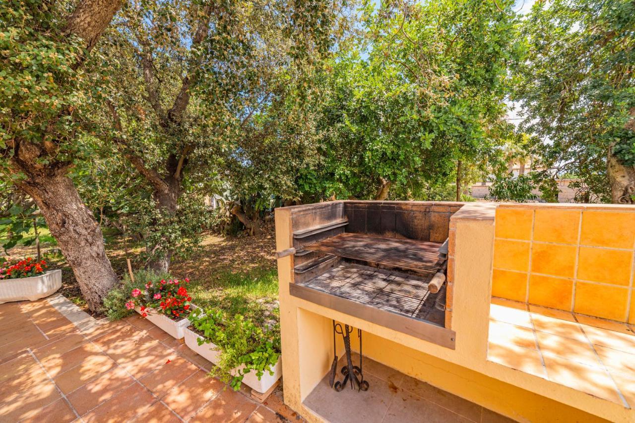 Villa Alcudia Town Eksteriør billede