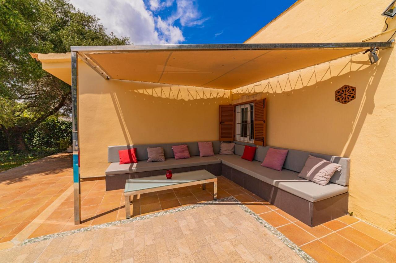 Villa Alcudia Town Eksteriør billede