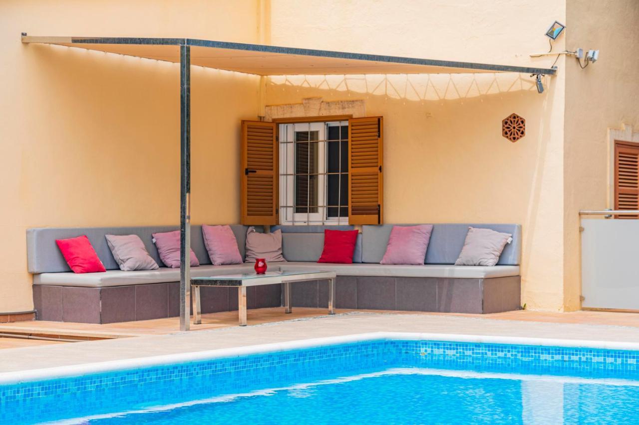 Villa Alcudia Town Eksteriør billede
