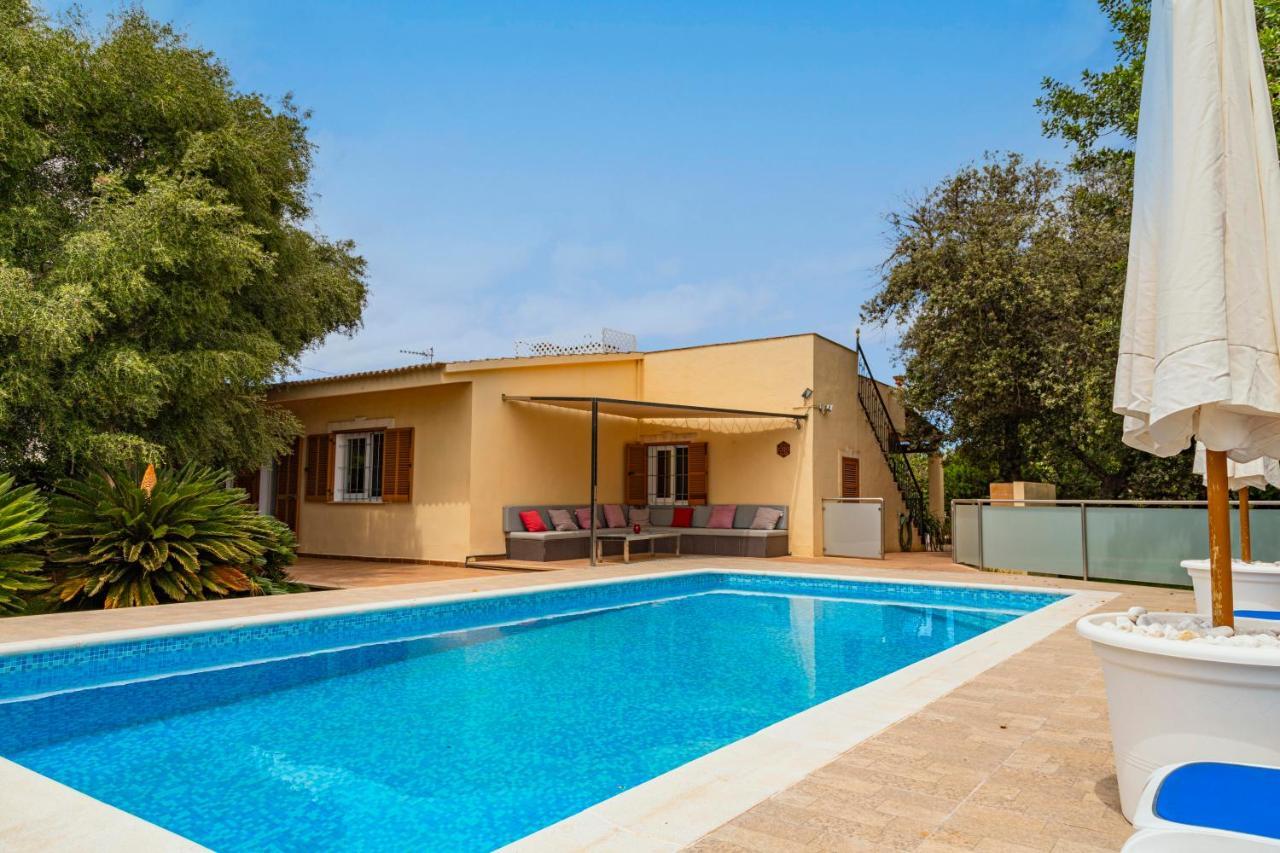 Villa Alcudia Town Eksteriør billede